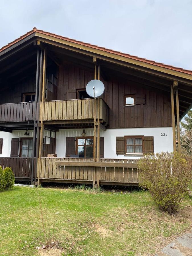Ferienhaus Im Waldferiendorf Regen Exterior photo